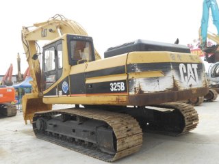 CAT 325B excavadora