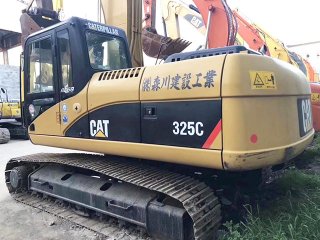 CAT 325C excavadora