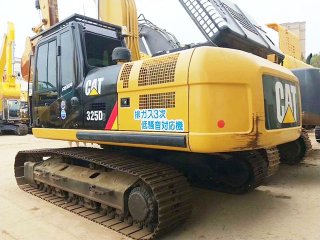 CAT 325D2 excavadora