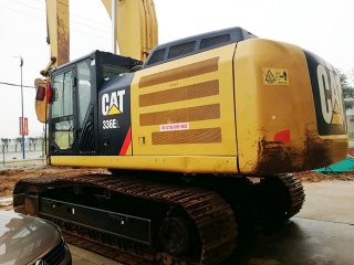 CAT 336EL excavadora