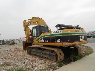 CAT 330C excavadora