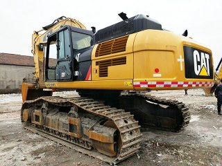 CAT 340D2 excavadora