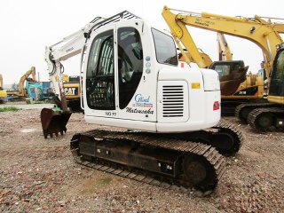 Kobelco SK70SR excavadora