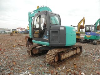 Kobelco SK70SR excavadora