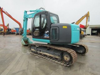 Kobelco SK115SR excavadora