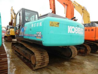 Kobelco SK230-6E excavadora