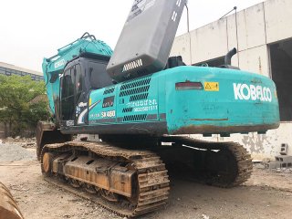 Kobelco SK460-8 excavadora