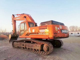 Doosan DH370-9 excavadora