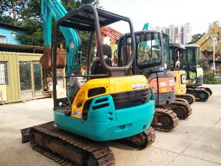 Kubota U35 excavadora