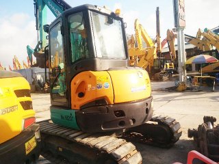 Kubota U40 excavadora