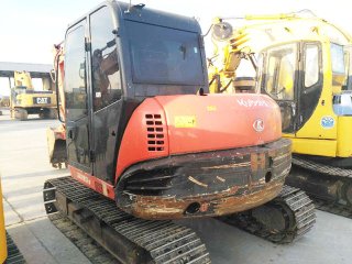 Kubota KX183-3 excavadora