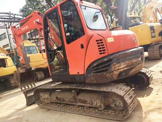 Kubota KX185 excavadora