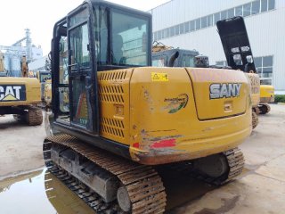 Sany85 excavadora