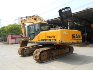 Sany235C excavadora