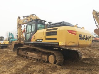 Sany355HS excavadora