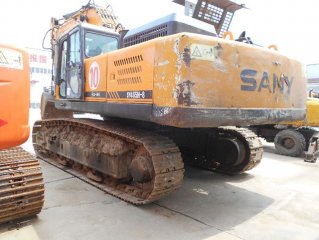 Sany465H-8 excavadora