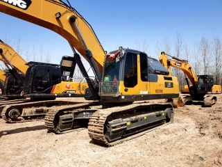 XCMG 370 excavadora