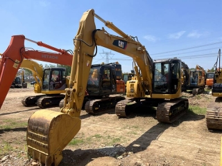 Caterpillar CAT313C Excavadora