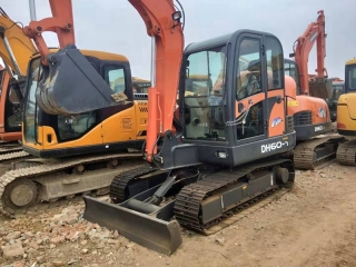 Doosan DH60-7 Excavadora