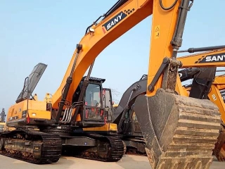 Sany SY365C excavadora