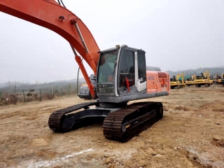 Hitachi ZX210-3 Excavadora