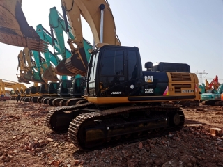 Caterpillar Cat336d excavadora