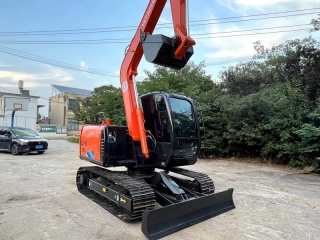 Hitachi ZX70 Excavadora