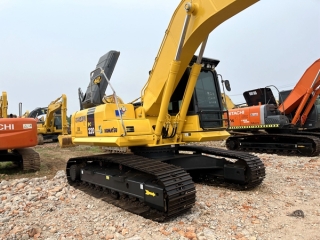 Komatsu PC220-8 Excavadora