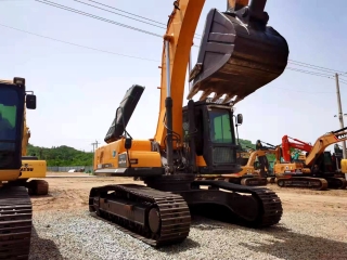 Sany SY365c excavadora