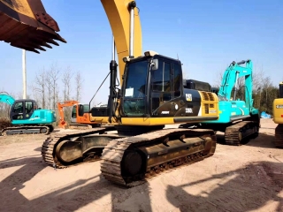 Caterpillar CAT336DL Excavadora