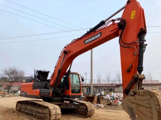 2020 Doosan DX300LC-9C Excavadora