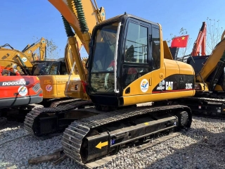 Caterpillar CAT320C Excavadora