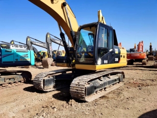 CAT 320D excavadora