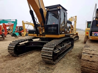 Caterpillar Cat340d Excavadora