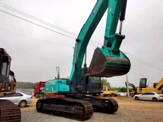 Kobelco SK350-8 Excavadora