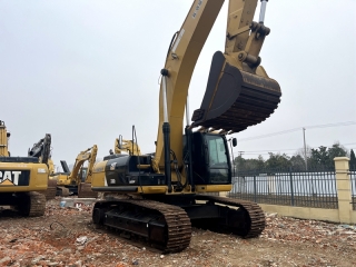 Caterpillar CAT336D Excavadora