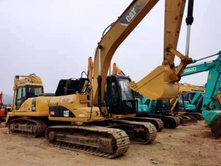 Caterpillar CAT315D Excavadora