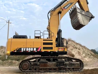 Sany SY980H Excavadora