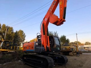 Hitachi ZX200 Excavadora