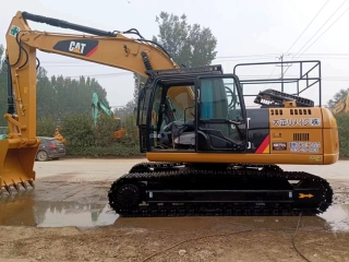 Caterpillar CAT323DL Excavadora