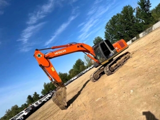 Hitachi ZX200-3 Excavadora