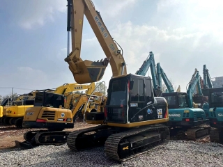 Caterpillar CAT312D Excavadora