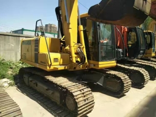 Komatsu PC120-6EO Excavadora