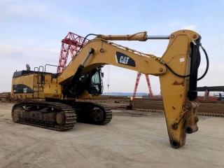 Caterpillar CAT365C Excavadora