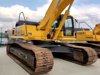 Komatsu PC450-8 Excavadora