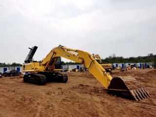 Komatsu PC300-7 Excavadora