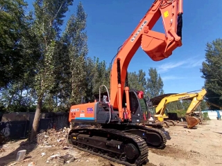 Hitachi ZX350K-3 Excavadora