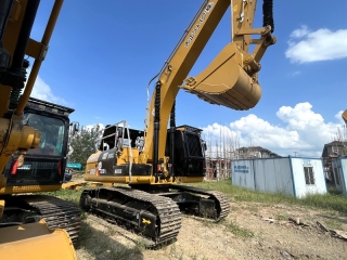 Caterpillar CAT329D2L Excavadora