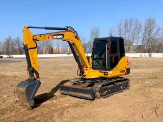 XCMG 80 Excavadora