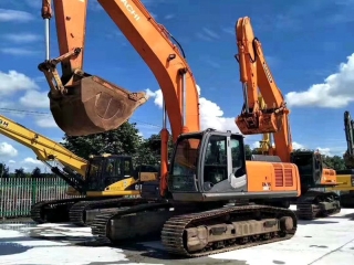 Hitachi ZX360-3 Excavadora